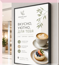 Услуги Наружная реклама и вывески под ключ в Ялте